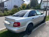 Gebraucht Audi A4 125 PS (91 kW) 1996 Silber Limousine