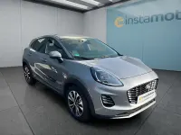 Usata Ford Puma 125 CV (91 kW) 2025 Argento SUV