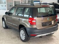 Gebraucht Skoda Yeti 105 PS (77 kW) 2009 Braun SUV
