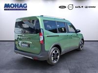 Neu Ford Tourneo Courier Active 100 kW (136 PS) 2025 Gruen Van / Kleinbus
