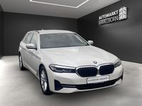 Gebraucht BMW 530 Performance 286 PS (210 kW) 2022 Weiß Limousine