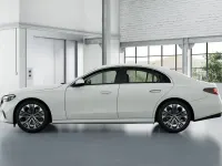 Gebraucht Mercedes E220 Avantgarde 197 PS (144 kW) 2025 Weiss unilack polarweiß Limousine