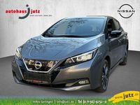 Gebraucht Nissan Leaf 160 kW (218 PS) 2021 Schwarz Kleinwagen