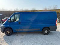Gebraucht Peugeot Boxer 131 PS (96 kW) 2011 Blau Van