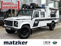 Gebraucht Land Rover Defender 122 PS (89 kW) 2016 Fuji white SUV