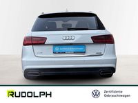 Gebraucht Audi A6 Ambiente 272 PS (200 kW) 2019 Weiss Kombi