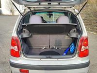 Gebraucht Hyundai Atos 63 PS (46 kW) 2003 Silber Kleinwagen