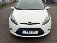 Gebraucht Ford Fiesta Trend 60 PS (44 kW) 2012 Limousine