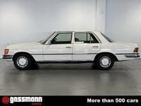 Gebraucht Mercedes 280 160 PS (117 kW) 1973 Beige Limousine