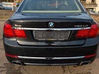 Gebraucht BMW 750L 381 PS (280 kW) 2015 Schwarz Limousine