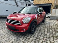 Gebraucht Mini Paceman 122 PS (89 kW) 2016 Rot Kleinwagen