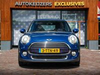 Gebraucht Mini Cooper D Chili 116 PS (85 kW) 2014 Blau Kleinwagen