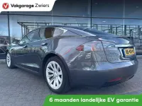 Occasion Tesla Model S 244 kW (333 ch) 2017 Gris Citadine