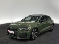 Gebraucht Audi A3 S-Line 150 PS (110 kW) 2025 Distriktgrün metallic Limousine