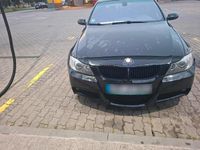 Gebraucht BMW 335 M Sport 286 PS (210 kW) 2008 Schwarz Limousine