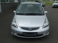 Gebraucht Honda Jazz 77 PS (56 kW) 2008 Silber Kleinwagen