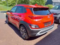 Gebraucht Hyundai Kona Edition 30 105 PS (77 kW) 2021 Ignite flame SUV
