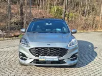 Gebraucht Ford Kuga ST-Line X 150 PS (110 kW) 2020 Silber SUV