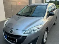 Gebraucht Mazda 5 150 PS (110 kW) 2013 Grau Van / Kleinbus