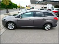 Gebraucht Ford Focus Titanium X 181 PS (133 kW) 2013 Grau Kombi