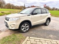 Gebraucht Suzuki Vitara Comfort+ 120 PS (88 kW) 2017 Beige SUV