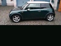 Second-hand Mini Cooper Coupé 115 CP (84 kW) 2004 Verde Coupe