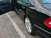Gebraucht Mercedes E500 306 PS (225 kW) 2002 Schwarz Limousine