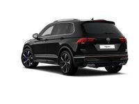Gebraucht VW Tiguan R 320 PS (235 kW) 2023 Deep black perleffekt (metallic) SUV