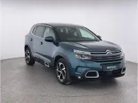 Gebraucht Citroën C5 Aircross Feel 131 PS (96 kW) 2020 Blau (metallic) SUV