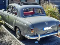 Gebraucht Mercedes W180 106 PS (77 kW) 1958 Grau Limousine