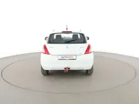 Gebraucht Suzuki Swift Club 94 PS (69 kW) 2016 Weiß Kleinwagen