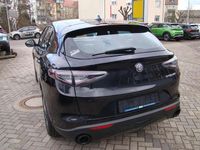 Gebraucht Alfa Romeo Stelvio Sprint 160 PS (117 kW) 2024 Schwarz SUV