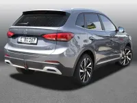 Gebraucht MG ZS Luxury 197 PS (144 kW) 2026 Silber SUV