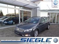 Gebraucht VW Passat 140 PS (102 kW) 2013 Grau Kombi