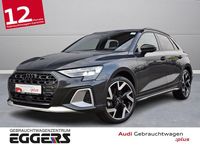 Gebraucht Audi A3 S-Line 150 PS (110 kW) 2024 Grau Limousine