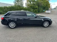 Gebraucht Audi A4 Attraction 190 PS (139 kW) 2015 Schwarz Kombi