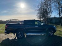 gebraucht Fiat Fullback Pickup Allrad Top Pflege Modell wie Mitsubishi L200