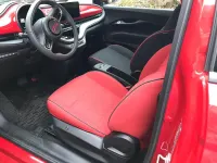 Usata Fiat 500e Red 2022 Utilitaria