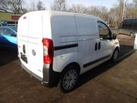 Gebraucht Fiat Fiorino 75 PS (55 kW) 2011 Bianco banchisa/pack/canova/sa Van / Kleinbus