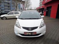 Gebraucht Honda Jazz Trend 90 PS (66 kW) 2010 Weiß Kleinwagen