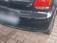 Gebraucht VW Polo Life 60 PS (44 kW) 2013 Schwarz Kleinwagen