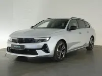 Gebraucht Opel Astra 131 PS (96 kW) 2024 Kristall silber Kleinwagen