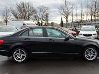 Gebraucht Mercedes C180 156 PS (114 kW) 2013 Schwarz Limousine