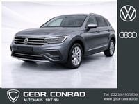 Gebraucht VW Tiguan Allspace Life 150 PS (110 kW) 2023 Grau SUV
