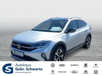 Używany VW Taigo Active 110 KM (80 kW) 2022 Srebrny SUV
