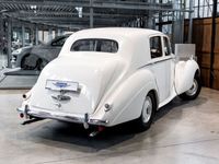 Gebraucht Bentley R Type 132 PS (97 kW) 1952 Weiß Limousine
