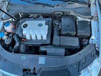 Gebraucht VW Passat 150 PS (110 kW) 2006 Silber Limousine