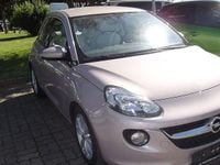Gebraucht Opel Adam Jam 69 PS (50 kW) 2016 Violett Kleinwagen