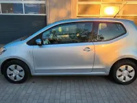 Second-hand VW up! move up! 60 CP (44 kW) 2013 Argintiu Hatchback