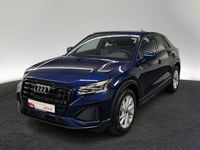 Second-hand Audi Q2 Advanced Plus 150 CP (110 kW) 2025 Albastru SUV